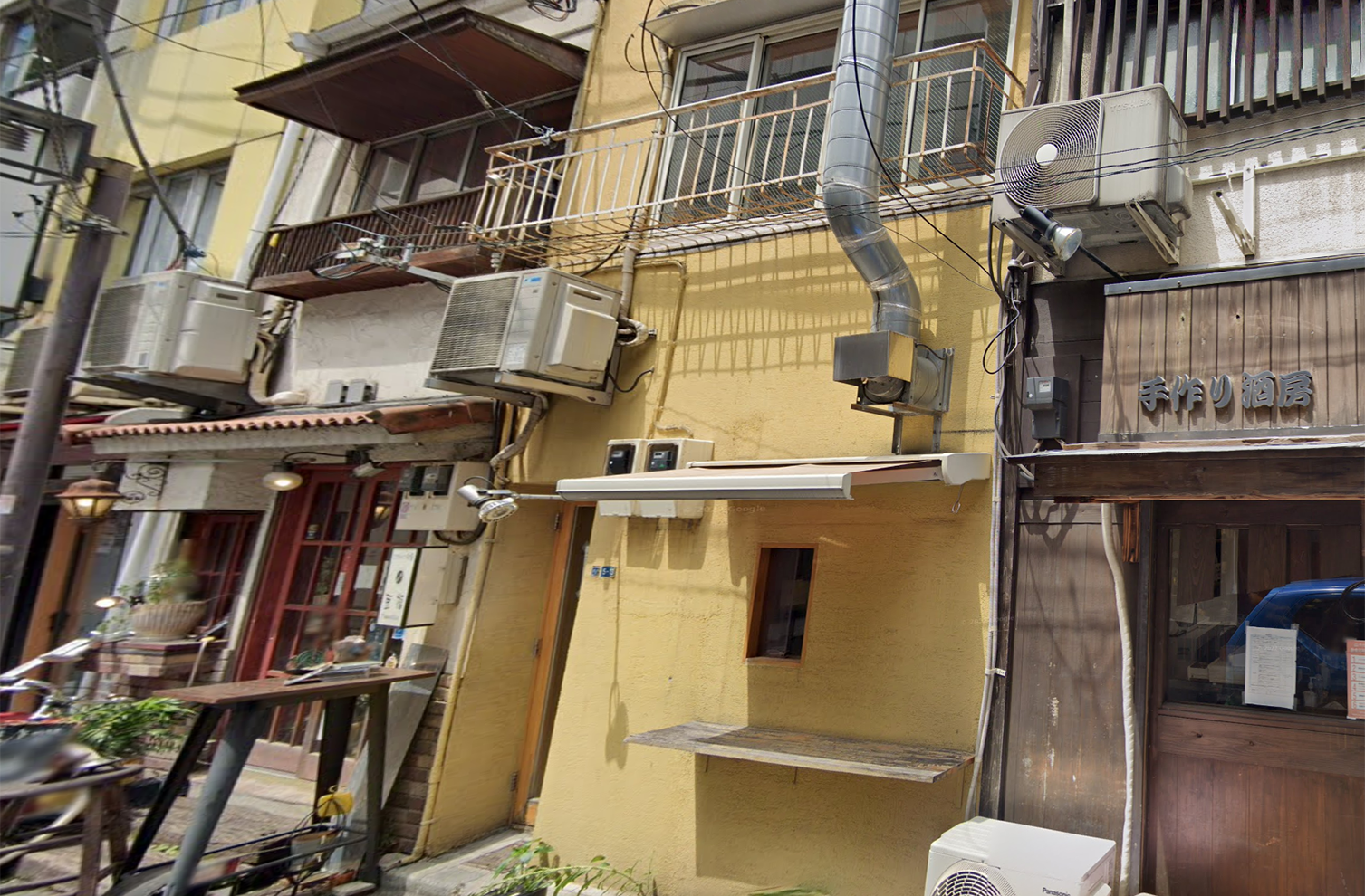 神田駅徒歩4分　うどん店居抜きの一括貸し店舗物件